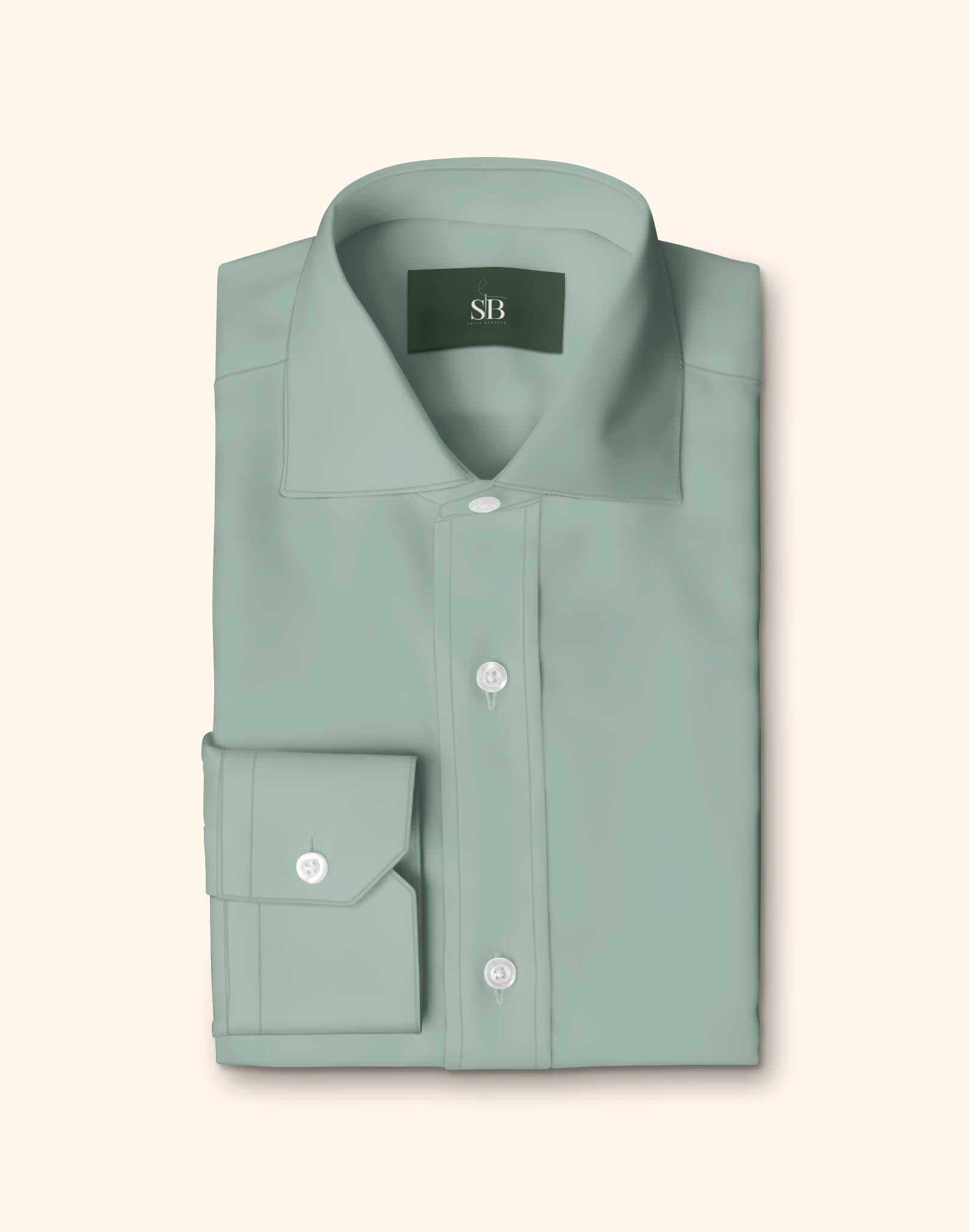 T1 Sage Dress Shirt