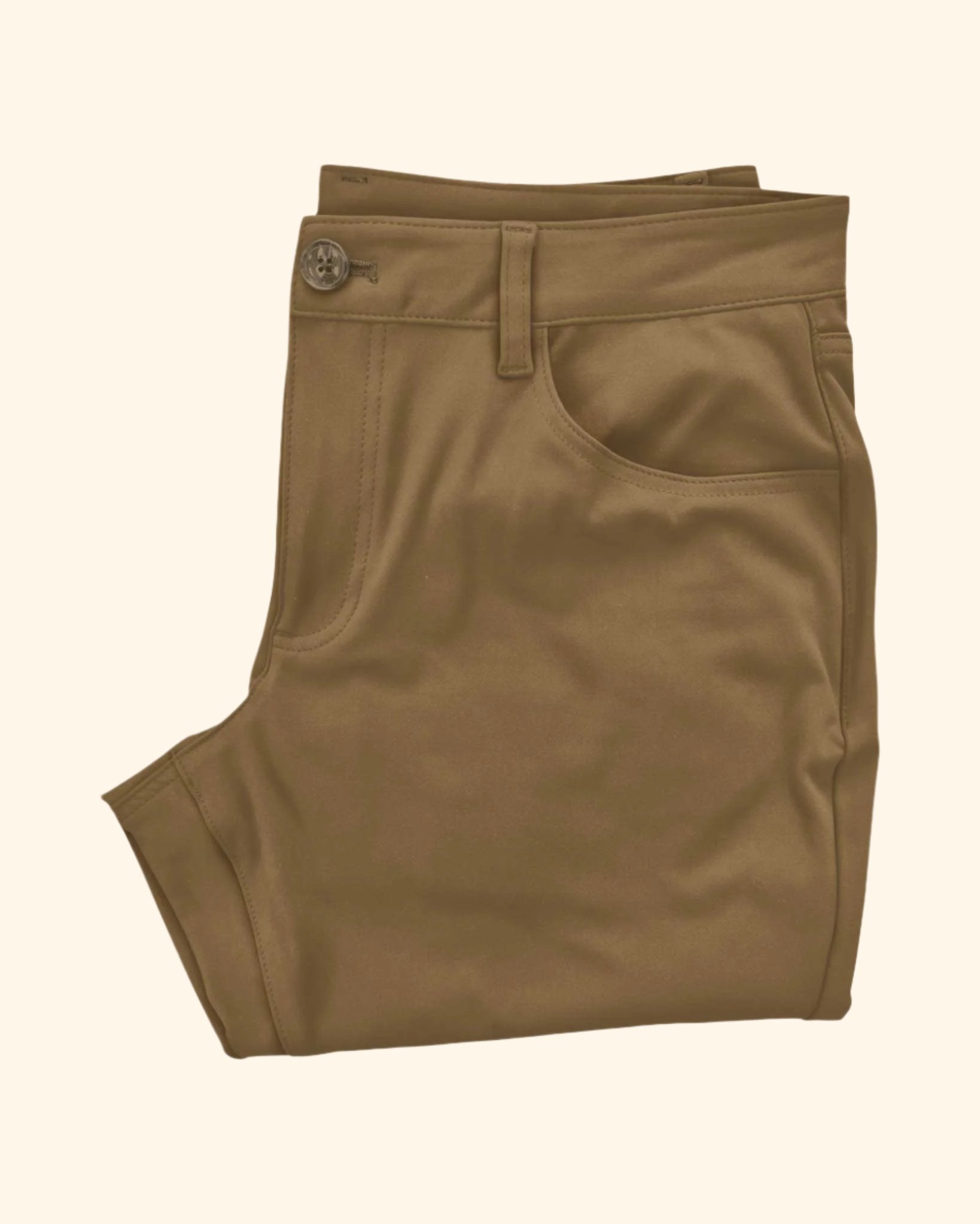 Medium Brown Everywhere Pant