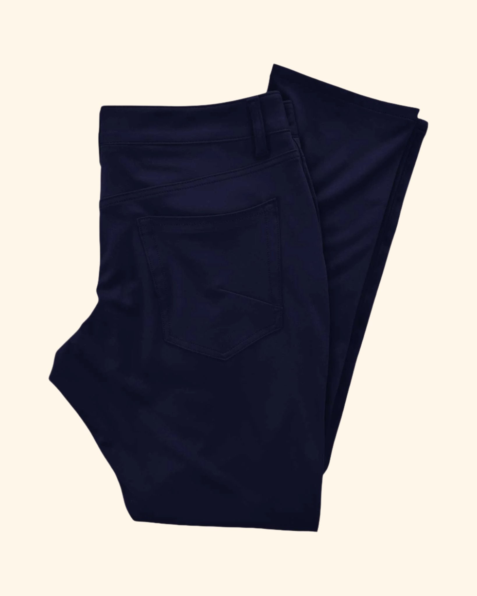 Navy Everywhere Pant