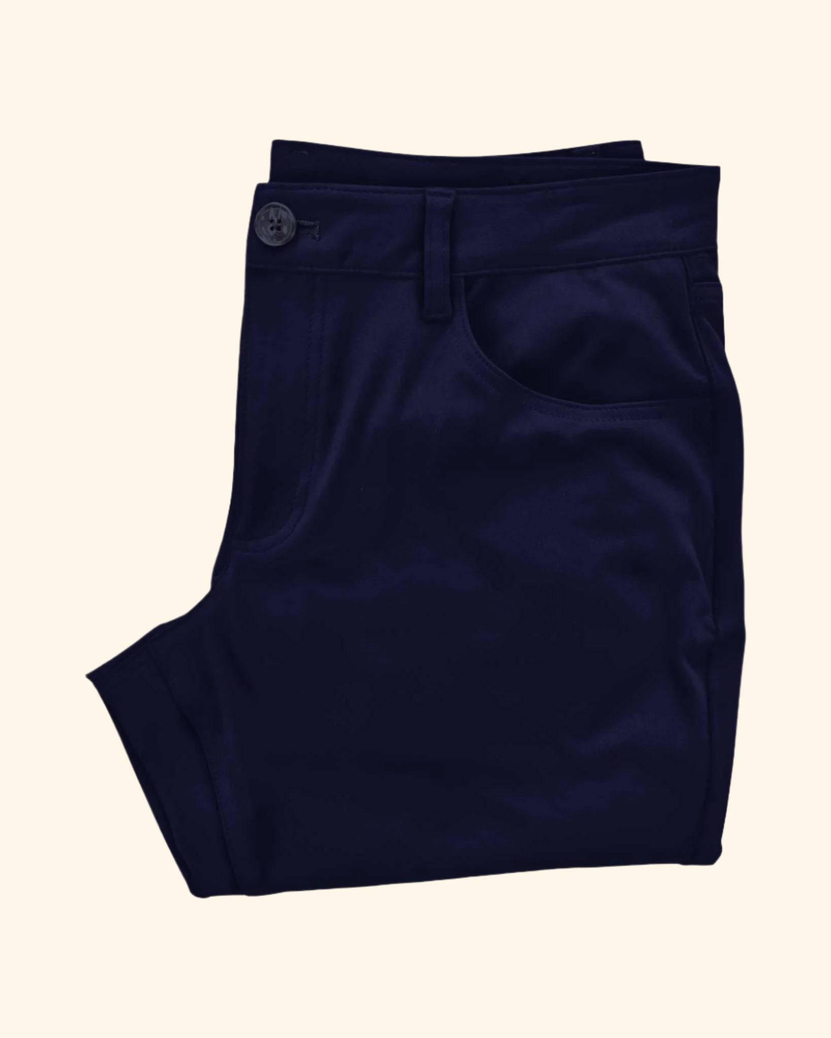 Navy Everywhere Pant